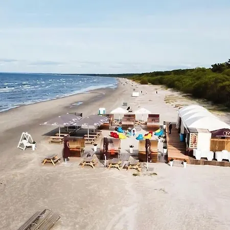 Home Near Beach Jurmala Exterior photo